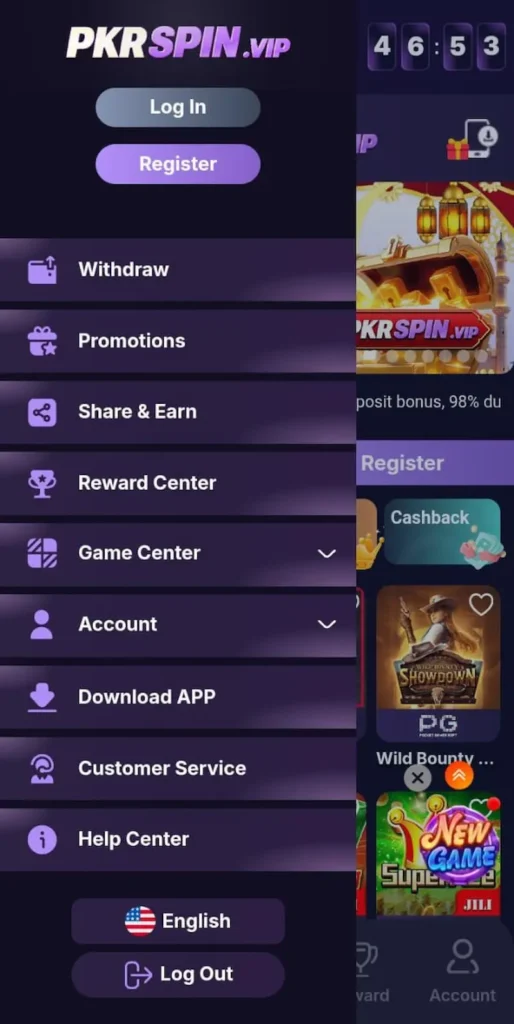 PkrSpin Game Download