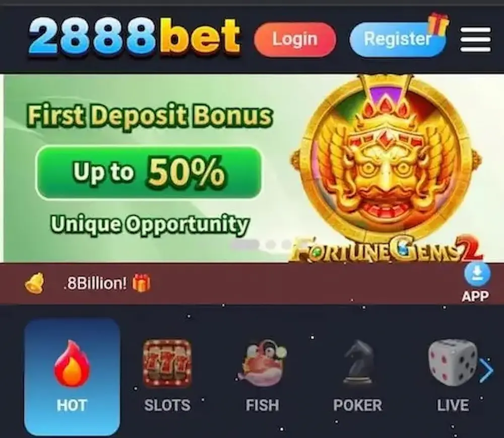 2888bet game