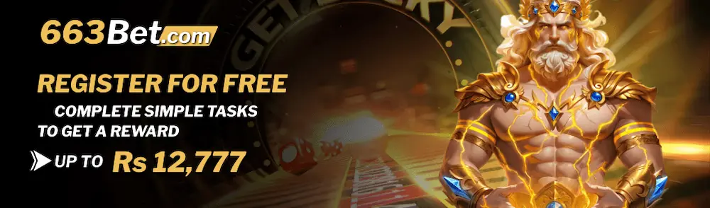 663bet registration reward