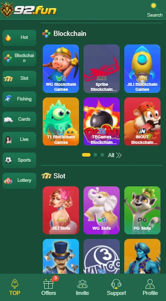 92 fun game collection