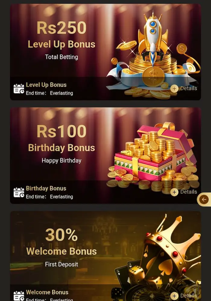 bb98 rewards
