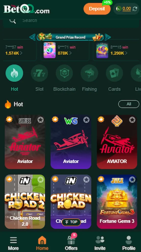 betqq game
