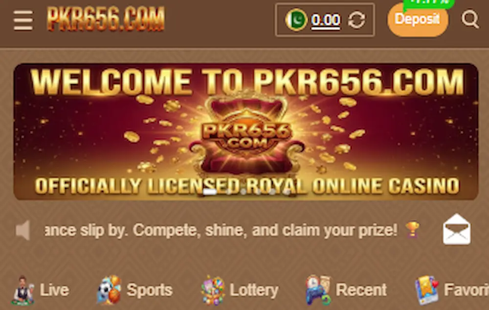 pkr656 game