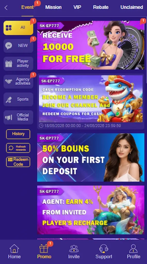 skep777 game promo