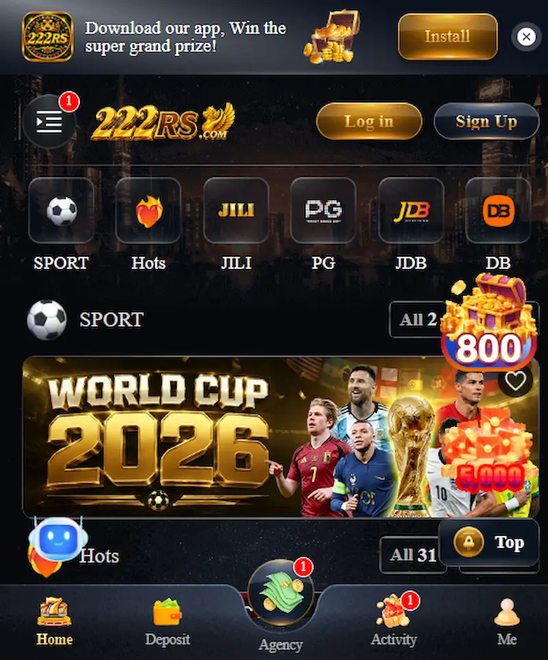 222rs game